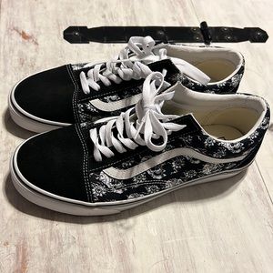 Men’s Vans Sneakers Size 10.5